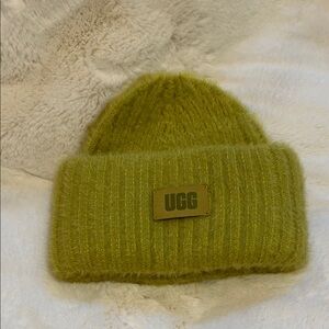 UGG Olive Knit Beanie